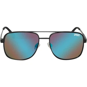 Superdry Herren Sonnenbrille Schwarz Miami 027 Sommer Urlaub Pool Strand - Bild 1 von 11