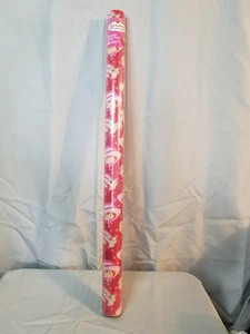 Vintage Erdbeere Shortcake American Greetings Geschenkpapier Rolle Neu 25 qm - Bild 1 von 6