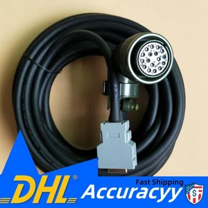 1PC New For Fanuc Encoder A660-2004-T893 For A860-0365-V501 5M Cable US Free TAX - Picture 1 of 4