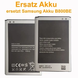 Batteria di ricambio HX per Samsung Galaxy Note 3 N9000 sostituisce B800BE N9005 EB-B800BE - Foto 1 di 1