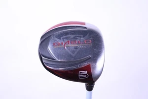 Callaway Diablo Edge 18* 5-Wood Seniors Flex Callaway Stock Graphite Good - Picture 1 of 8