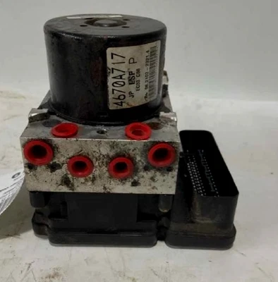 2009-2017 Mitsubishi Lancer ABS Anti-Lock Brake Pump Module Assembly Used - Image 1 of 2
