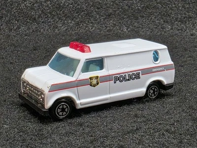Yatming Ford Econoline Police Van No. 1501 - Image 1 of 4