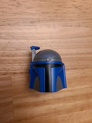 LEGO Star Wars Jango Fett 75107 Casco Suelto Solo Cabeza Foto 1 de 4