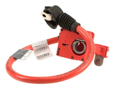 Cable de batería positivo genuino 94655WZJV 2014 2015 2012 BMW 528i 2011-2016 Foto 1 de 2