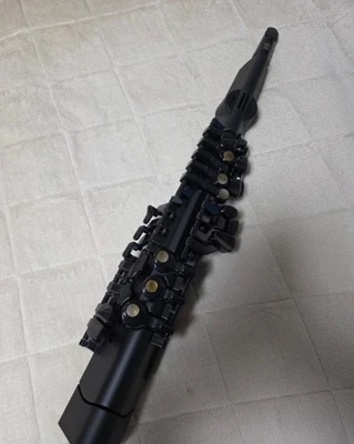 Yamaha / Saxofón electrónico / YDS120 / Saxofón digital / Express / Original Foto 1 de 3