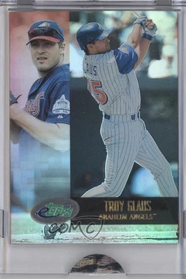 2002 eTopps /4323 Troy Glaus #9 - Image 1 of 2
