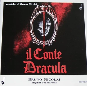 Bruno Nicolai Il Conte Dracula (CD) - Bild 1 von 1