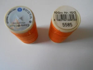 Abrigos a dúo hilo de coser paquete de 2 colores número 3193 - Imagen 1 de 1