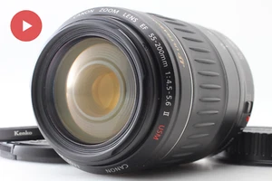 【 NEAR MINT 】 Canon EF 55-200mm f/4.5-5.6 II USM AF Zoom Lens From JAPAN #540221 - Picture 1 of 8