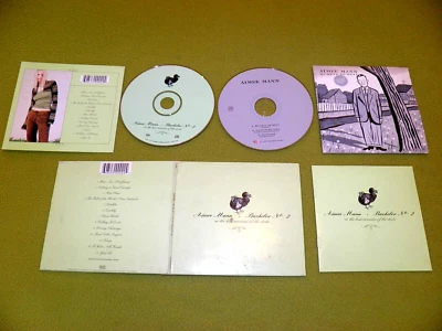 Aimee Mann - Bachelor No. 2 + Special 3 Song Bonus CD - Humpty Dumpty - Image 1 of 3