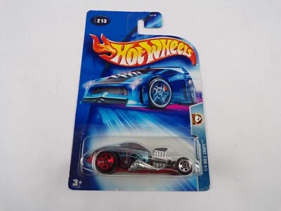 Van / Sports Car / Hot Wheels Mile Coupe #213 57178 #H15 - Image 1 of 4