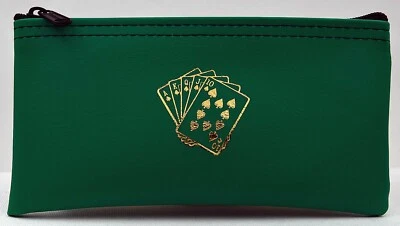 纸牌玩家钱袋扑克筹码钱包赌徒赌场钱包 — 第 1/4 张图片