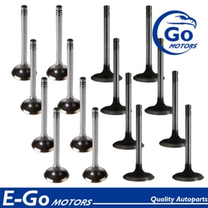 Exh IntValve For Mazda Ford Ranger Aerostar Explorer B4000 Navajo 4.0 V6 OHV - Picture 1 of 6