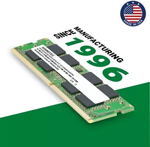3TQ36AA 16GB SoDIMM DDR4-2666 PC4-21300 Memory for HP Z2 Mini G4 Workstation - Picture 1 of 1