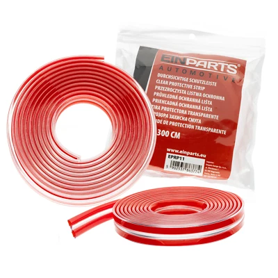 3 m protezione bordi trasparente autoadesiva protezione bordi tavolo sicurezz... - Immagine 1 di 4