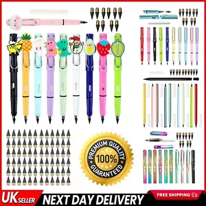 10 Sets Inkless Everlasting, Infinity Magic Pencil with Eraser, Tree-Friendly - Picture 1 of 23