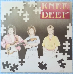 1986 RARE GREEN BAY WI NEW WAVE AOR Knee Deep EX Short Stuff Gerard Java MINI LP - Imagen 1 de 4