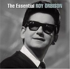 ROY ORBISON The Essential 2CD BRAND NEW Best Of Greatest Hits