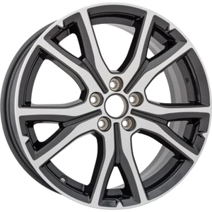 New 17" x 7" Alloy Replacement Wheel Rim 2017-2022 for Subaru Impreza - Picture 1 of 6