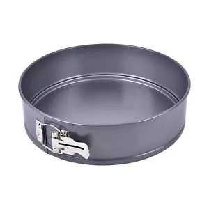 8-Inch Round Springform Cake Pan Nonstick Cheesecake Leak Proof Baking Pan - Picture 1 of 3