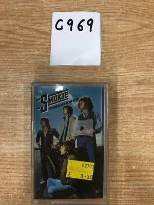 Smokie The Other Side Of The Road Cassette Tape Foto 1 de 3