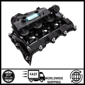 Admission Collecteur Cache Culbuteur Gauche Pour Jaguar XF XJ 3.0D LR073585 - Picture 1 of 5