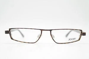 Brille JOOP 83154 Braun Silber Eckig Brillengestell eyeglasses Neu - Picture 1 of 6