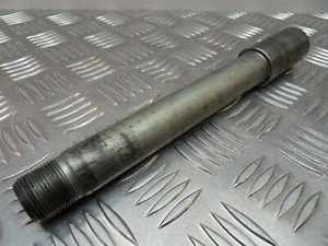 Husillo de rueda delantera original Suzuki SV/GSXR 600 750 1000 2000 a 2005 - Imagen 1 de 5