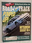 Road & Track Magazine September 1990- Mitsubishi 3000GT M224