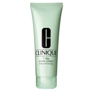 Clinique 7 Day Face Scrub Cream Rinse Off Formula 3.4 oz - Picture 1 of 1