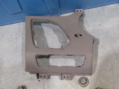Hyundai Tucson 2010-2015 OEM tablero del lado del conductor HVAC ventilación e interruptor bisel moldura 14 Foto 1 de 4