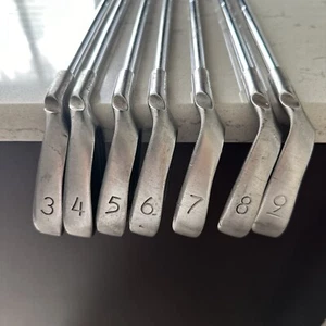 PING i3 O-SIZE Irons 4-9 Red Dot Right Hand S400 Tru Temper Shaft 1 Serial READ - Picture 1 of 15