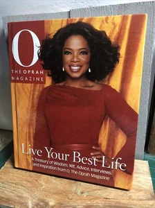 Live Your Best Life : A Treasury of Wisdom, Wit, Advice, Interviews Book - Picture 1 of 6