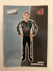 2017 PANINI KEVIN HARVICK CONVENTION NAZIONALE ESCLUSIVO #R5 - Foto 1 di 2
