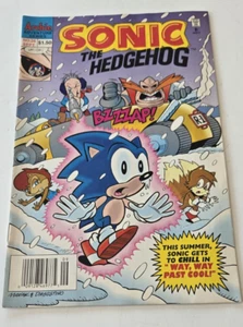 SONIC THE HEDGEHOG #26 1995 - Archie Comics TOP - Bild 1 von 5