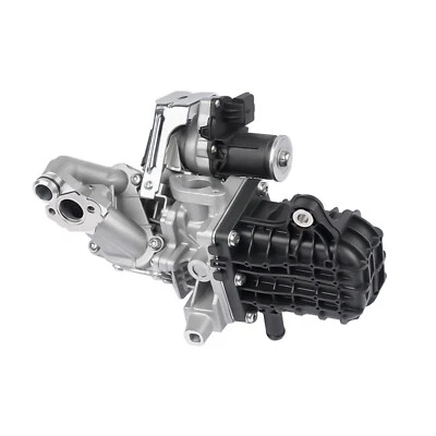 EGR Kühler für Ford C-Max Focus Galaxy Kuga Mondeo S-Max 2.0 TDCi- 9807593080 - Bild 1 von 4