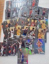 2012-13 Panini PRIZM NBA (+Prizm Silver) - Insert Card Series to Choose
