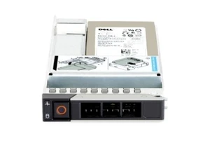 Dell 960GB SATA-6Gbps Read Intensive 1DWPD 2.5in SSD with HYB CARR G14-G16 - Picture 1 of 4