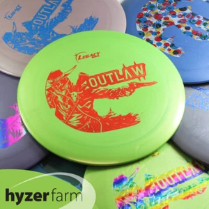Legacy LEGEND OUTLAW *choose your weight and color* Hyzer Farm disc golf driver - Picture 1 of 18