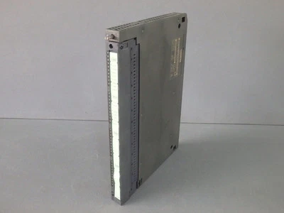 6ES74221HH000AA0 - SIEMENS - 6ES7422-1HH00-0AA0/Module D'Inputs Used - Image 1 of 3