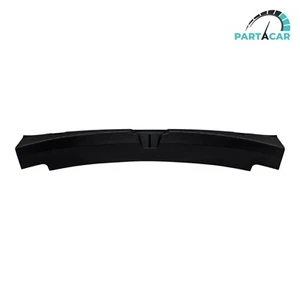 2017 2018-2023 Tesla Model 3 M3 Tailgate Trunk Lock Trim Scuff Plate OEM SCRATCH - Picture 1 of 12