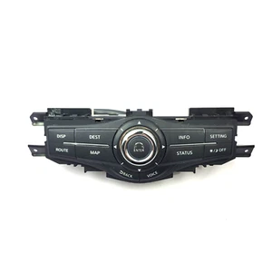 2011 2012 2013 2014 NISSAN QUEST SCREEAN NAVIGATION CONTROL PANEL OEM 283951JA0A - Picture 1 of 6