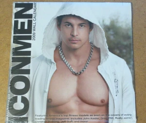 Ikone Männer Kalender Greg Plitt Rusty Tischler Christian Boeving muskulös männliches Modell - Bild 1 von 5