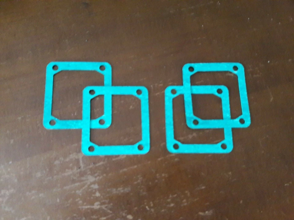 Dichtungen f. V4144-2 Yamaha RD 350 YPVS Membrane Moto Tassinari VFORCE4 BANSHEE - Изображение 1 из 1