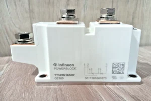 1PC TT320N16SOF Infineon Diode/Thyristor Module SCR 1600 V, 320 A - BRAND NEW - Picture 1 of 4