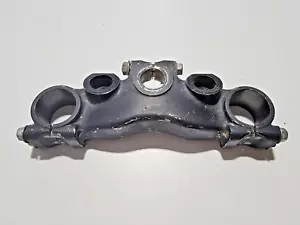 Puente de manillar de dirección triple árbol 1981-1982 Yamaha IT465 1980 YZ250 YZ465 - Imagen 1 de 6