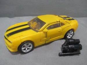 Transformers BUMBLEBEE Studio Series 74 Revenge of the Fallen Deluxe Class SS-74 - Imagen 1 de 9