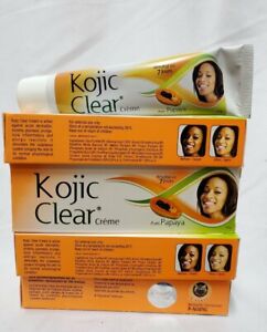 Kojic Clear Cream with Papaya 50g