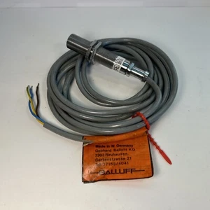 New Balluff BES 516–426–AC-X 022 Proximity Switch - Picture 1 of 1